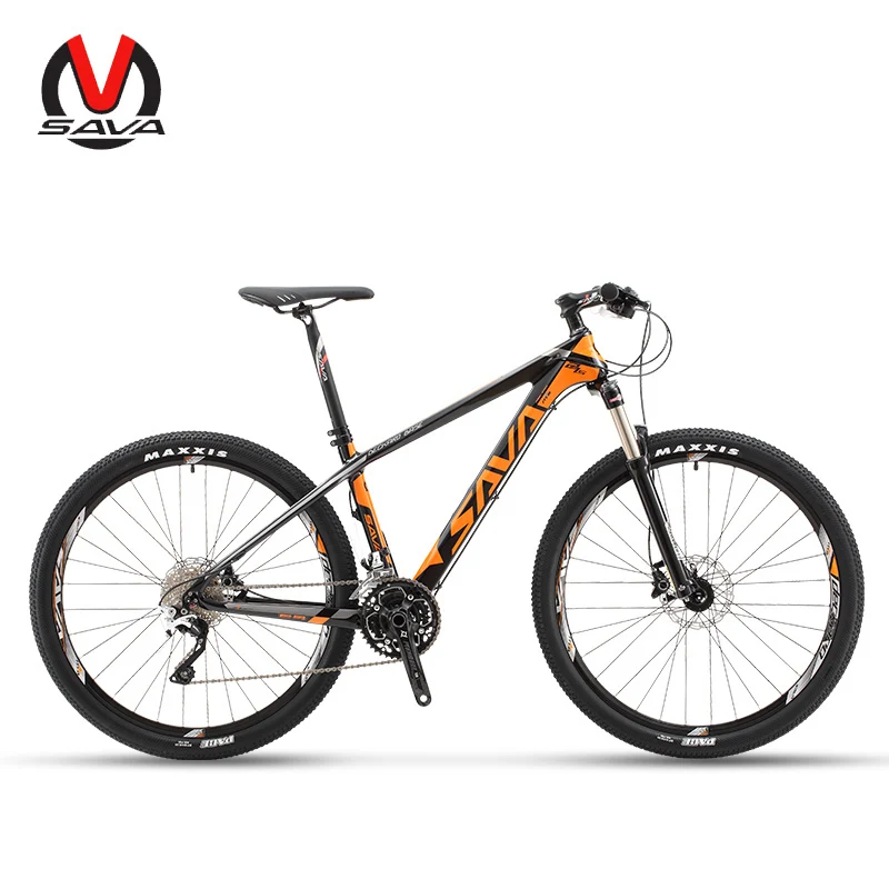 Sava горный велосипед углеродный Mtb 29/27. 5 Deck300 с Shimano Deore Bicicleta De Монтана|Велосипед| |