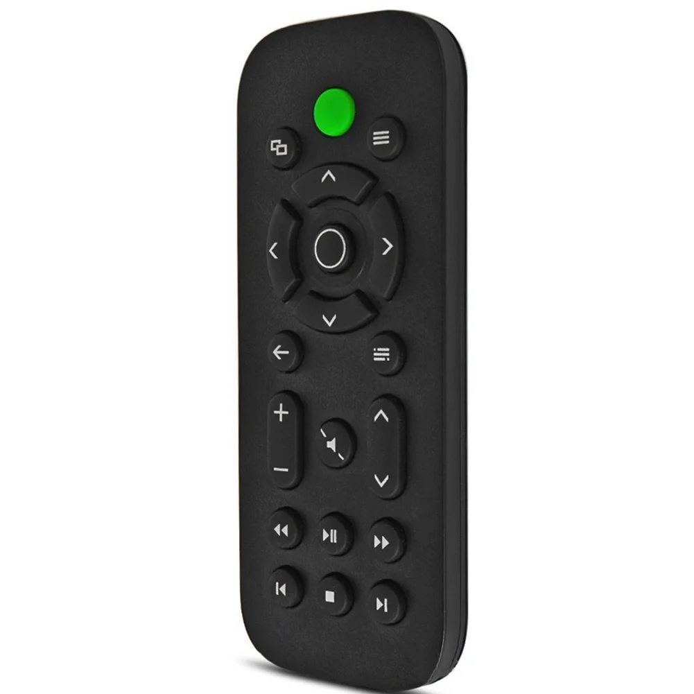 

Game Machine Wireless Multifunctional Plastic Gamepad Remote Control Home Controller DVD Media Video Durable TV For Xbox One