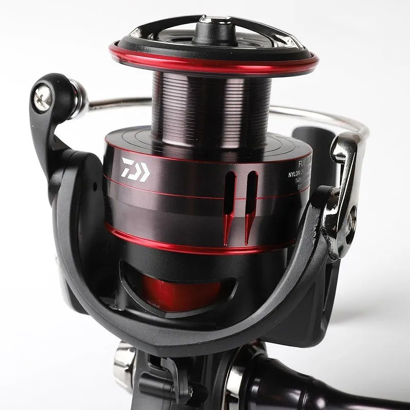 Skup 2018 nowy Daiwa Fuego Lt 1000d 2000d 2500 3000 c 4000d c 5000d c 6000d Spinning kołowrotek materiał światła węglowego obudowa lt
