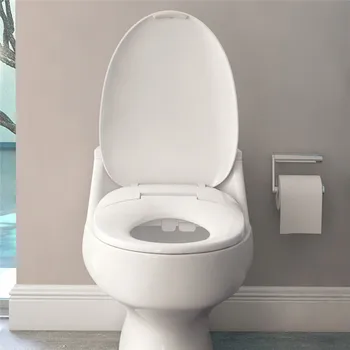

Original Whale Spout Washing Intelligent Temperature APP Smart Toilet Cover Seat Pro with LED Sensor Night Light Ipx4