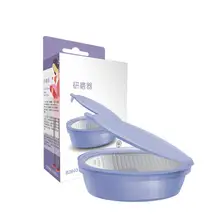 Детская пищевая терка из нержавеющей стали с шлифовальной чашей детское измельчение еды чаша пищевая машина для добавок