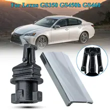 Левая фара омывателя налобного фонаря крышка и зажим для Lexus GS300 2006 GS350 2007-2011 GS430 2006-2007 Левая фара омывателя налобного фонаря крышка и зажим для Lexus GS300 2006 GS350 2007-2011 GS430 2006-2007