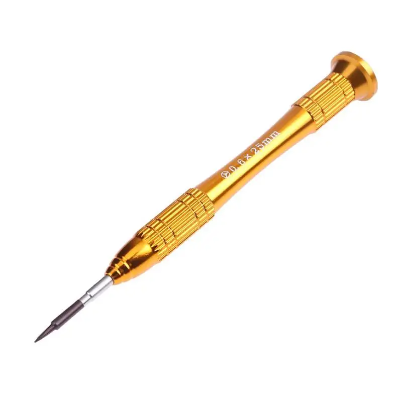 1 шт. Y наконечник 0 6 мм Tri ремонта отвертки (Tri wing) инструмент для iPhone 7/ 7 Plus Triwing