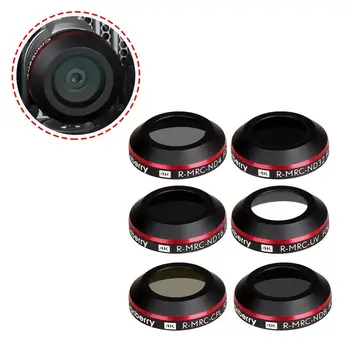 

Filters UV ND CPL for DJI Mavic pro Drone Quadcopter Accessories waterproof for filters mavic pro