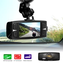 G1WH GPCV2159 полный HD1080P G1WHT ЖК-дисплей Видеорегистраторы для автомобилей Камера Регистраторы g-сенсор Ночное видение