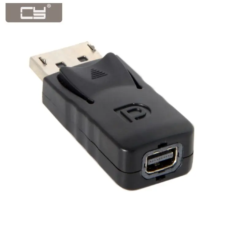 

CYDZ DisplayPort Male to Mini DP DisplayPort Female Adapter for & Cinema Display