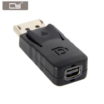 

CYSM DisplayPort Male to Mini DP DisplayPort Female Adapter for & Cinema Display