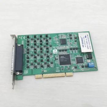 

DHL EMS free shipping PCI-1724U REV.A1 DAQ Card tested working