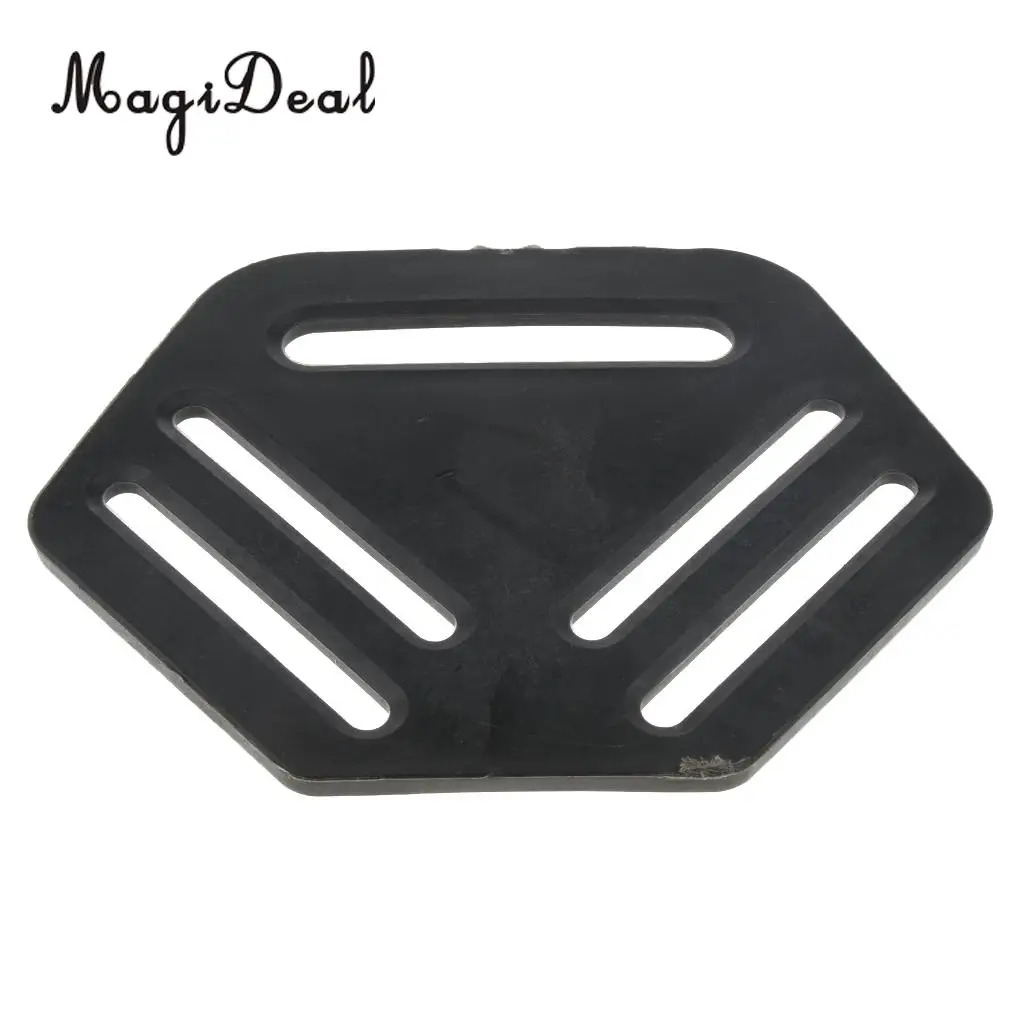 

Plastic Buckle For Rock Climbing Safety Harness Back Hanging Point Connect