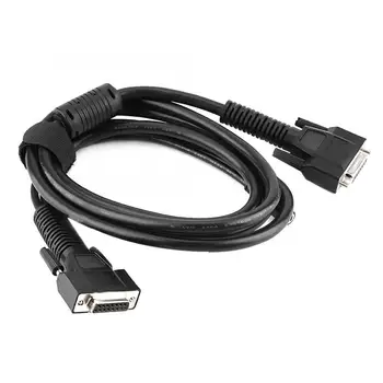 

Computer Decoder Scanner OBD Cables Vehicle Diagnosis Main Test Cable ABS plastic Auto Diagnostic Tool