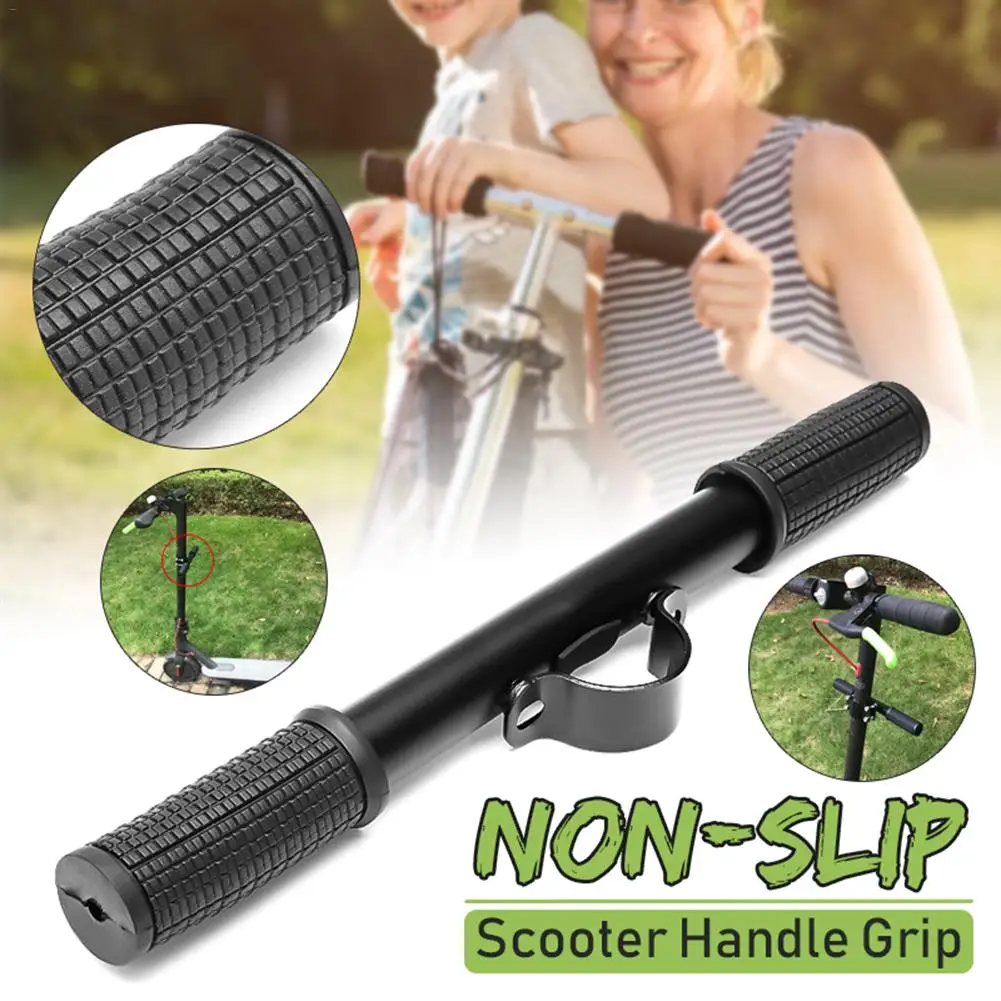 

New Stainless Steel Adjustable Handle Grip For XIAOMI M365 Children's Handrail Electric Scooter Children's Handrails Pole