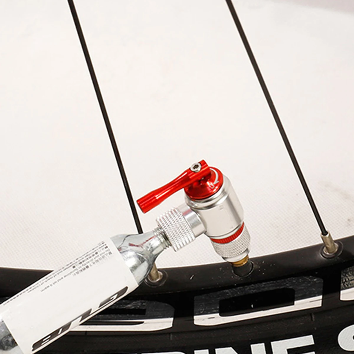 Алюминиевый сплав велосипедный мини-насос СО2 надувной изолированный рукав воздушный велосипедный насос велосипедный шар насос велосипедные аксессуары