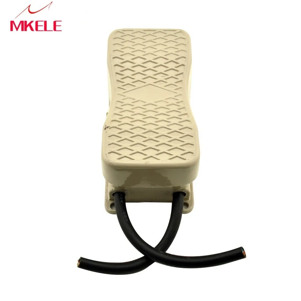 MKYDT1-18 Dual Action hot sale 10 15A low price popular household Antislip Non Latching Momentary foot switch for Motor Control MKYDT1-18 Dual Action hot sale 10 15A low price popular household Antislip Non Latching Momentary foot switch for Motor Control