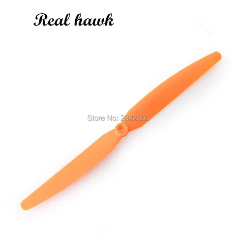 10pcs 7035804080609050 gasket aperture 3mm Propeller CCW plane is used to replace GWS for RC electric model aircraft title=