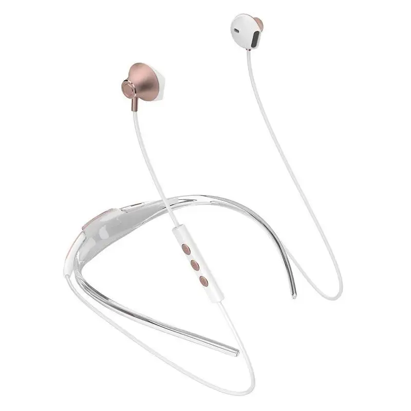 

Bluetooth Wireless X19C Headset With Bluetooth 4.1V Cvc For Samsung S9 S9+S9 Plus Airpods Noise Reduction Sport Earphone