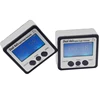 Water proof Dual Axis Digital Angle Protractor Dual-axis Digital Display Level Gauge with Magnetic Base level box inclinometer ► Photo 2/6