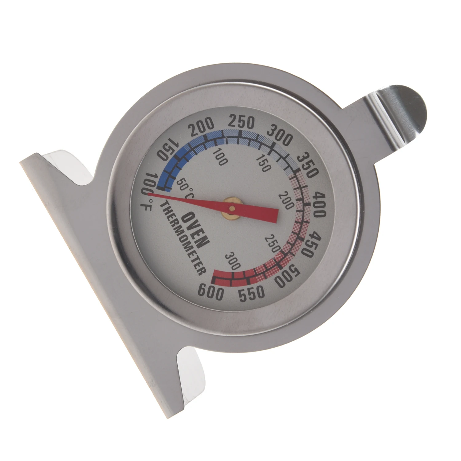 Термометр для духовки из нержавеющей стали-подвесная или стоящая в духовке