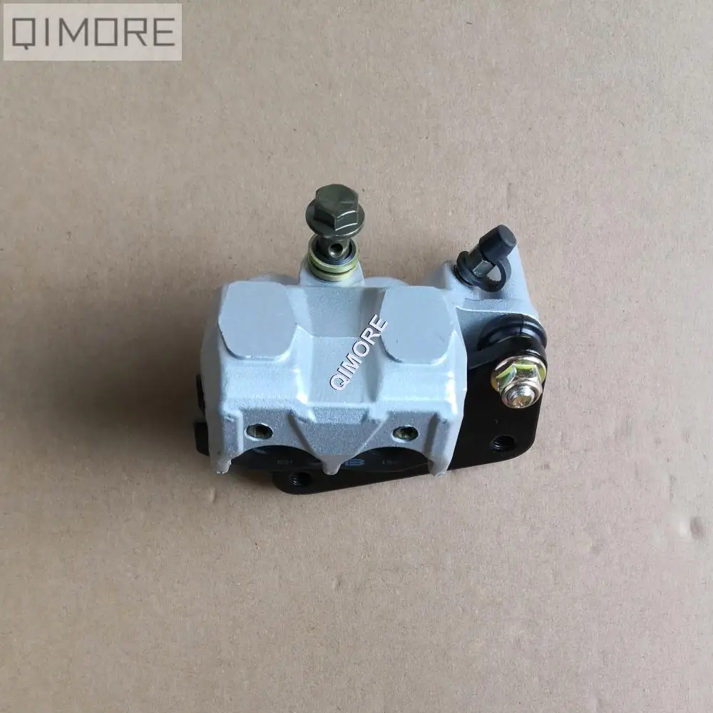 Штангенциркуль переднего дискового тормоза для скутера мопеда GY6 Tank спортивный