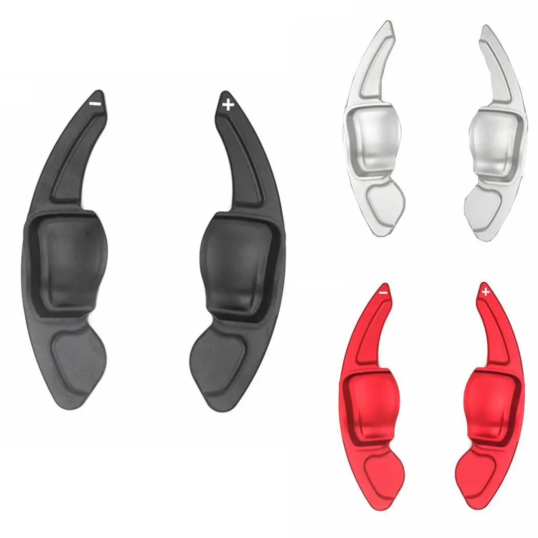 

2Pcs Steering Wheel Car Shift Paddle Practical Car Steering Wheel Shift Paddle For modified Car For VW Tiguan Car Shift Paddle