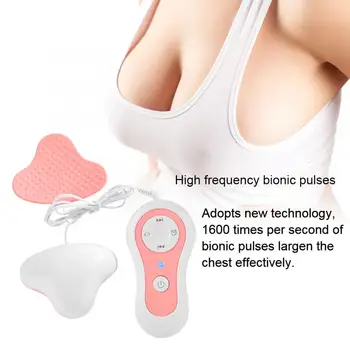 

Breast Enhancing Waterproof Chest Augmentation Massager Hot Compress USB Tool