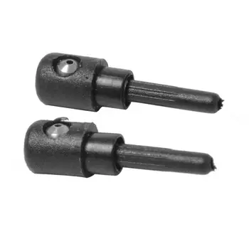 

VODOOL 2Pcs Car Rear Windscreen Washer Jet Nozzles 3B9955985A For Audi A3 A4 A6 Back Window Water Spray For VW Bora Golf Skoda