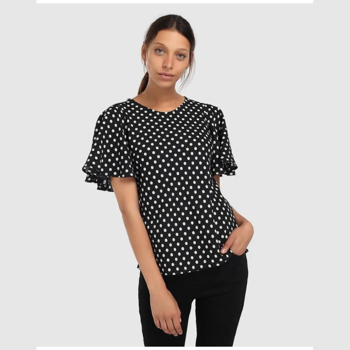 UNIT MUJER CAMISAS Y BLUSASin Blouses & Shirts from Women's Clothing