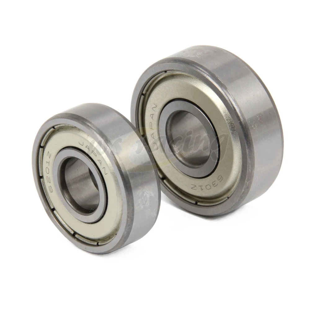 Motorcycle Rear Wheel Hub Roller Bearings For KX KDX KFX KLX KLR 50 60