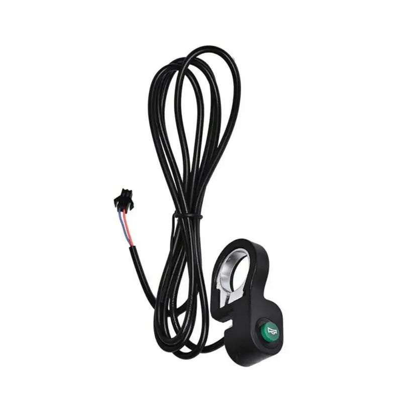 

Electric Bicycle Mountain Bike Motorcycle Scooter Waterproof Modification Accessories Plastic Speaker Signal Switch Button
