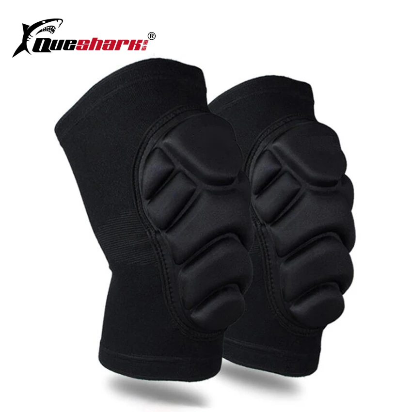 

Sponge Thickened Knee Pads Men Women Children Sports Dance Running Skating Snowboard Kneepad Kids Knee Support Protection