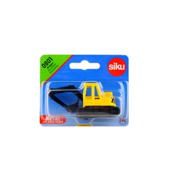 

Siku 0801/0802 Toy/Diecast Metal Model/Excavator/Bulldozer Digger/Engineering Educational Collection/Gift/Children/Small