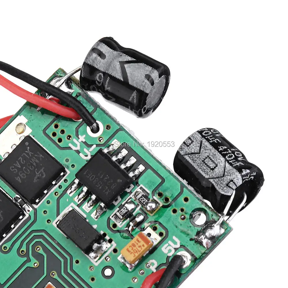 WLtoys K130 0014 20A ESC с штепсельной вилкой XT30 электронный регулятор скорости запасные