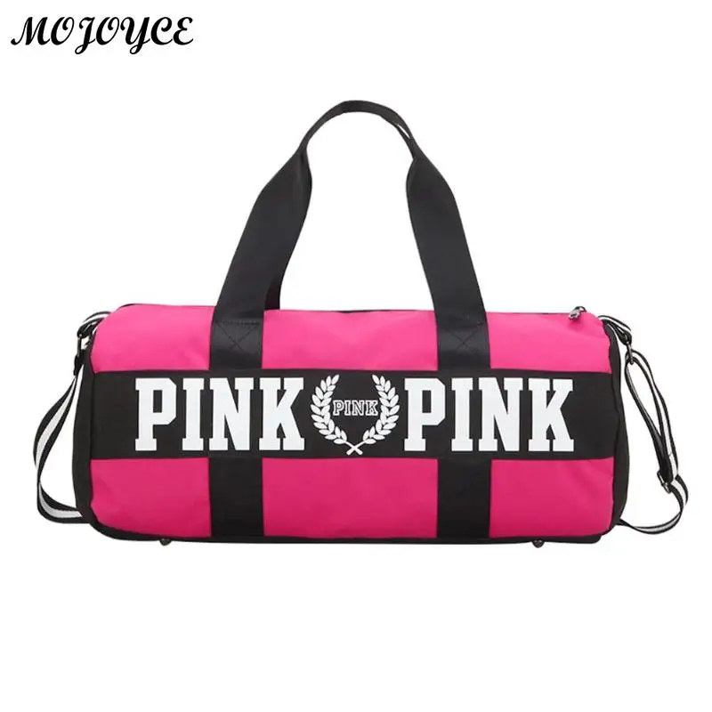 

Nylon Luggage Travel Duffle Bags for Women Large Capacity Sports Weekend Shoulder Handbags Messenger Totes Bolsas Feminina Mujer