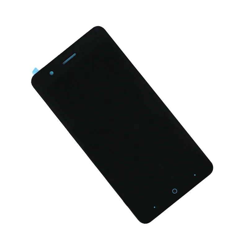10 шт./лот для ZTE Blade A510 ЖК кодирующий преобразователь сенсорного экрана в сборе