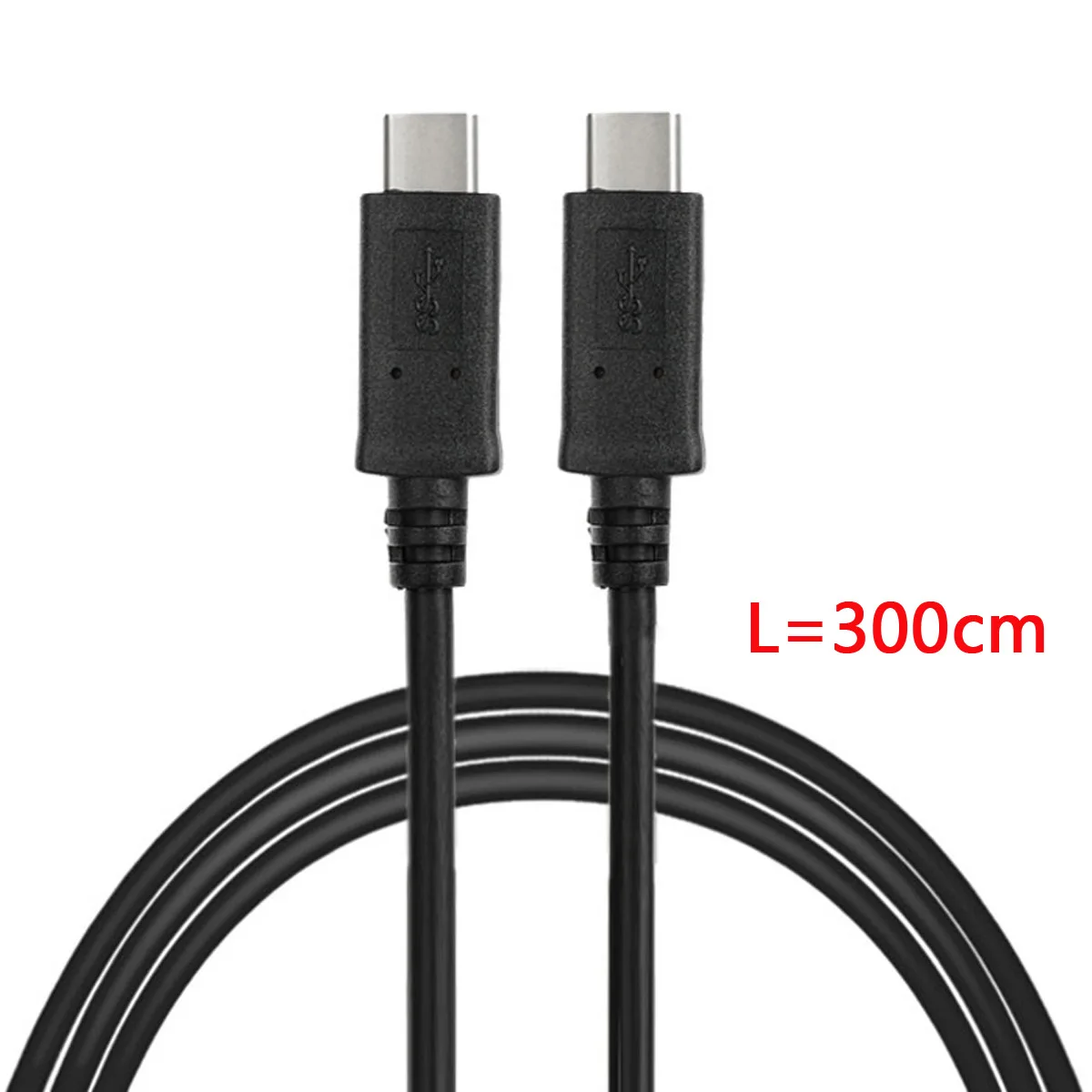 _ USB 3 1 Type C Штекерный разъем к штекерному кабелю передачи данных для планшетов