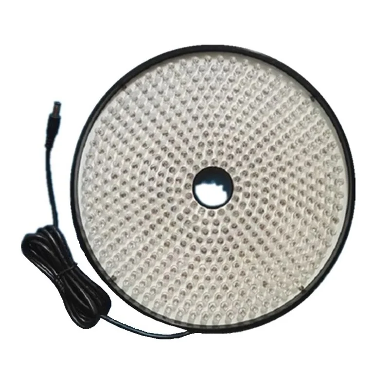  Infrared 850 nm Machine Vision Light Source Inner Diameter 26mm LED Ring Lamp Illumination for Indu