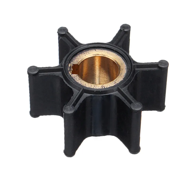 1 шт. подвесной водяной насос Рабочее колесо 387361/763735 для Джонсон Evinrude OMC BRP 2 6HP 6