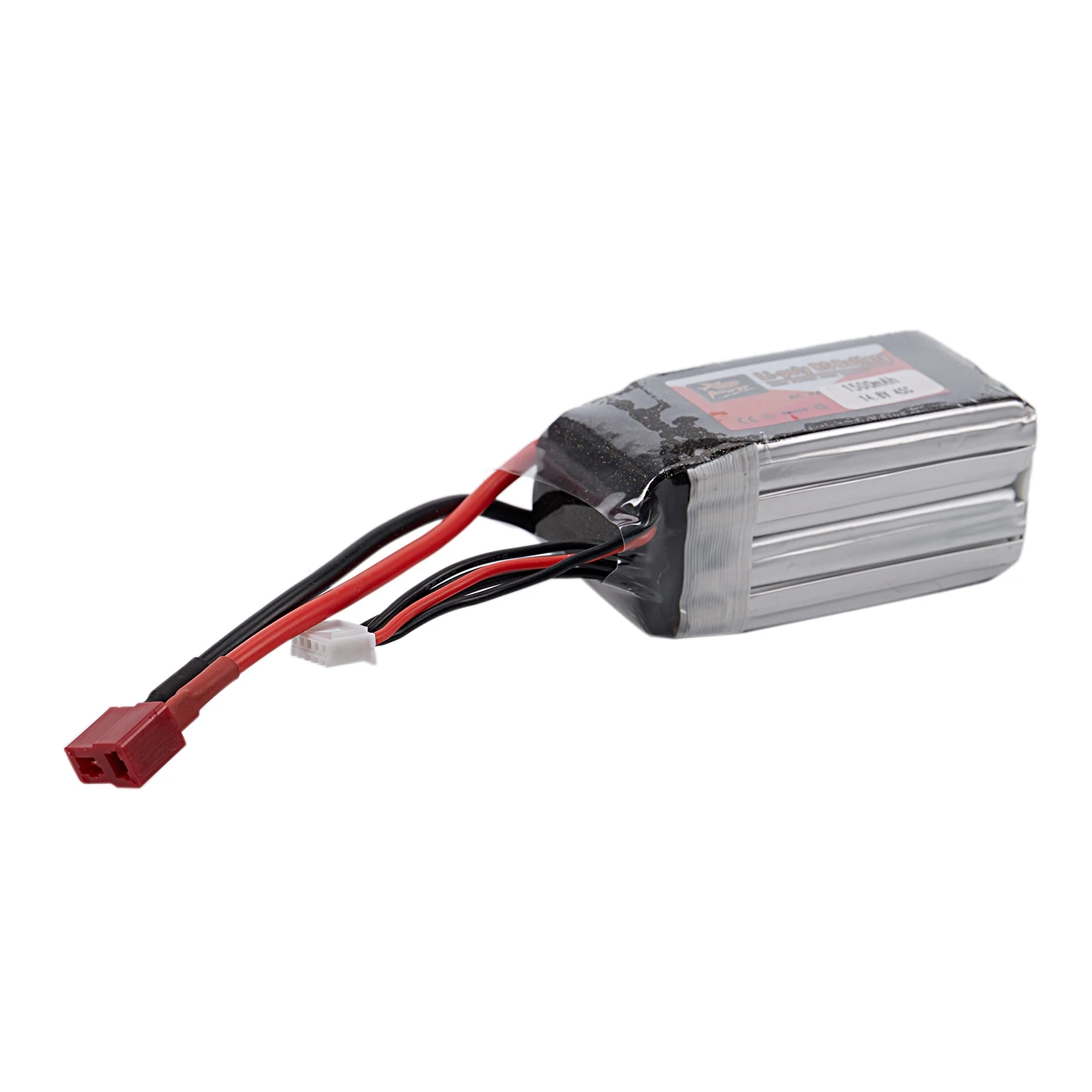 ZOP мощность 1500 Mah 14 8 V 45C 4S 1 P Lipo Батарея Xt60 Plug Перезаряжаемые для Rc гоночный Drone