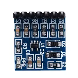 Bluetooth с низким энергопотреблением 4,0 модуль BLE4.0 CC2540 2541 Поддержка UNO/51/STM32/микроконтроллер-Горячие