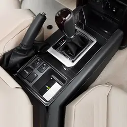 Automovil автоматическая лампа для чтения интерьер моды стикеры полосы яркий аксессуары C блестками Protecter стайлинга автомобилей для Toyota Prado