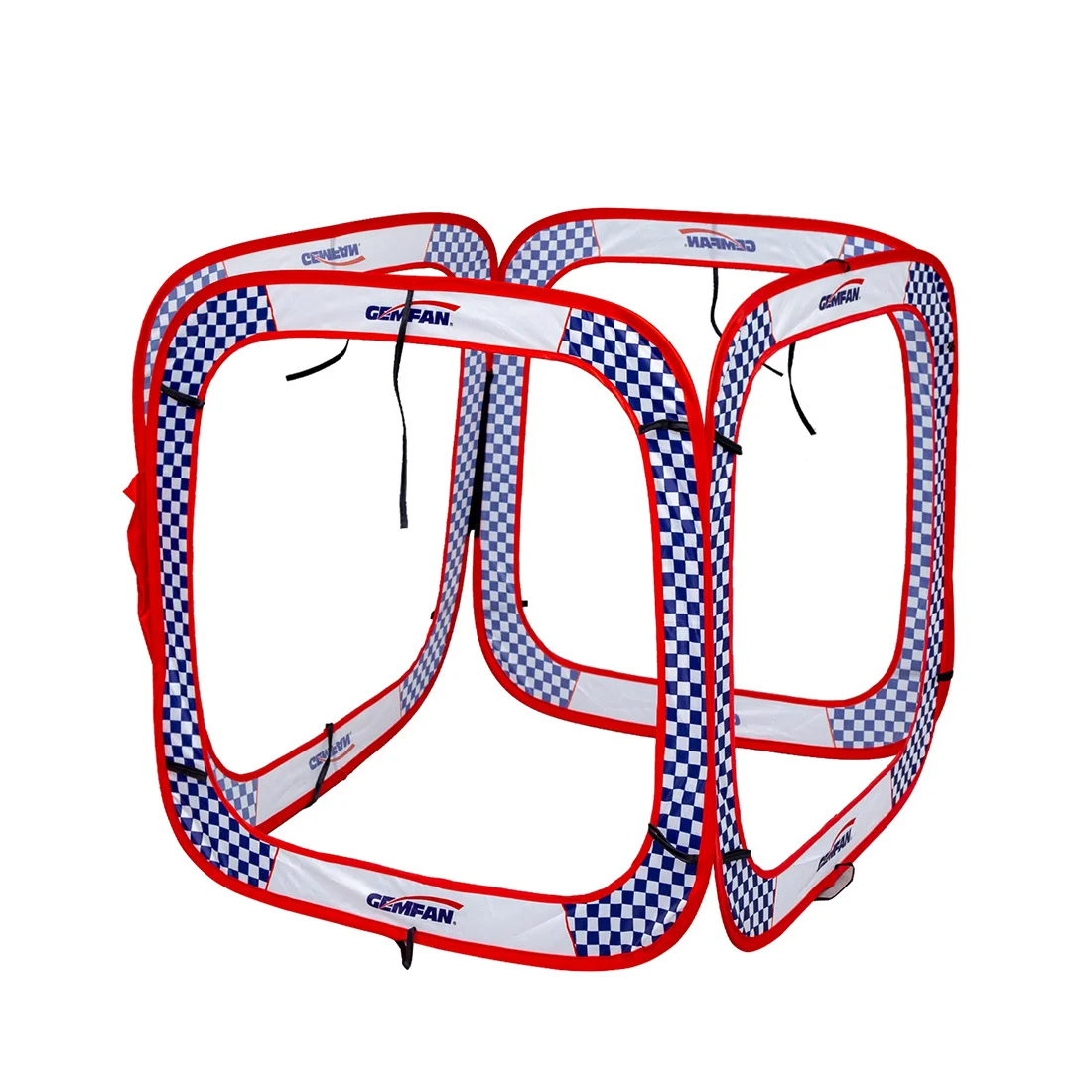 

Original Gemfan Indoor Four-sided Flying Crossing Racing Gate Door for RC Drone FPV Racing Spare Part DIY Accessories