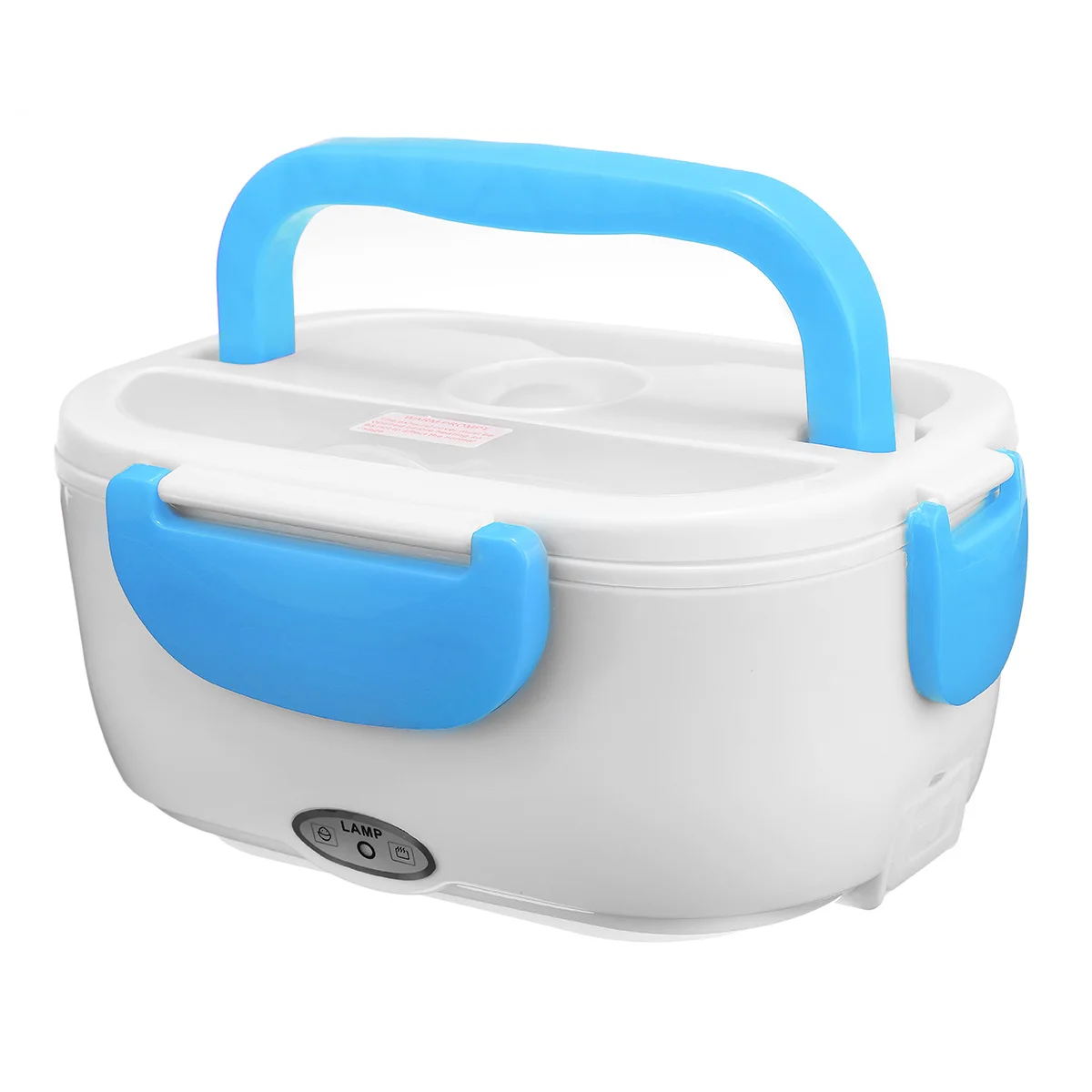 110V Multi Functional Portable Electric Heated Lunch Box Bento Box Food