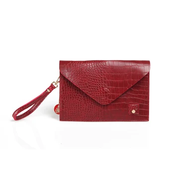 

Women's faux leather handbag with crocodile-style engraving and adjust - 019051 BAG WOMAN HANDBAGS ACCESSORY