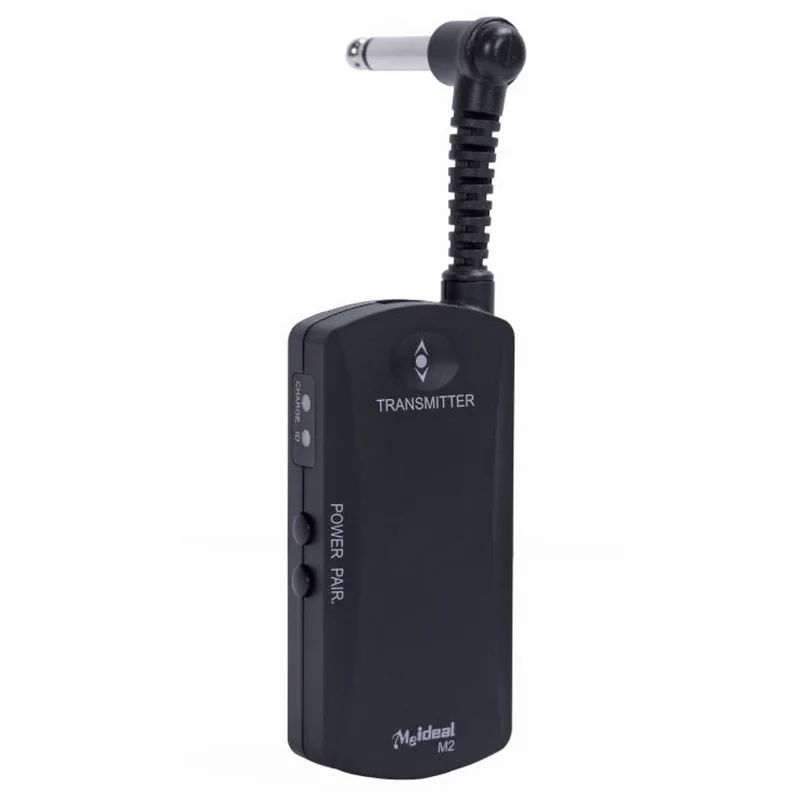 

ABGZ-Wireless Guitar Receiver Transmitter System With Built-in Rechargeable Battery For Electric Guitar Bass