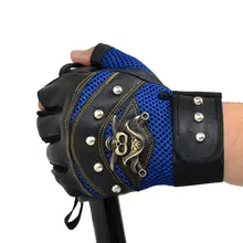 Альпинистские кожаные перчатки для уличной езды, противоскользящие армейские перчатки для скалолазания на открытом воздухе