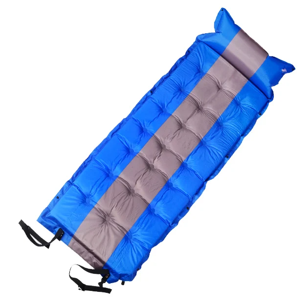 

About 186*65*5 cm Thicken Inflatable cushion Moisture proof pad Tent camping camping essential