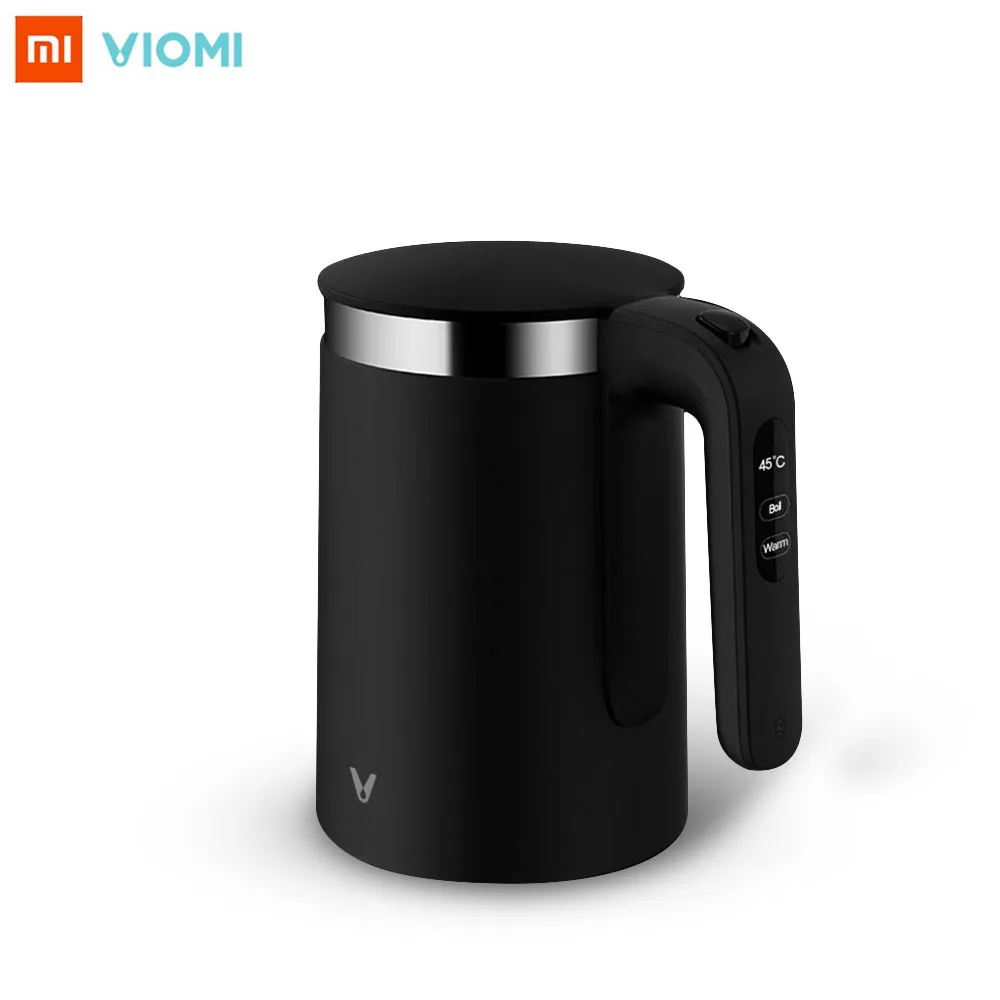 

VIOMI International Edition 1.5L / 1800W Smart Electric Kettle Pro 5min Fast Boiling OLED Water Kettle Temperate Control