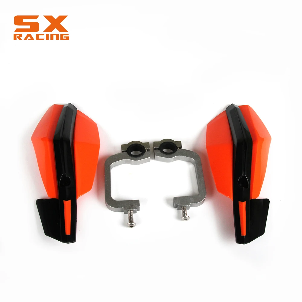 Мотоциклетная рукоятка Handguard руль для KTM EXC EXCF SX SXF SXS MXC MX XC XCW XCF XCFW LC4 EGS Байк