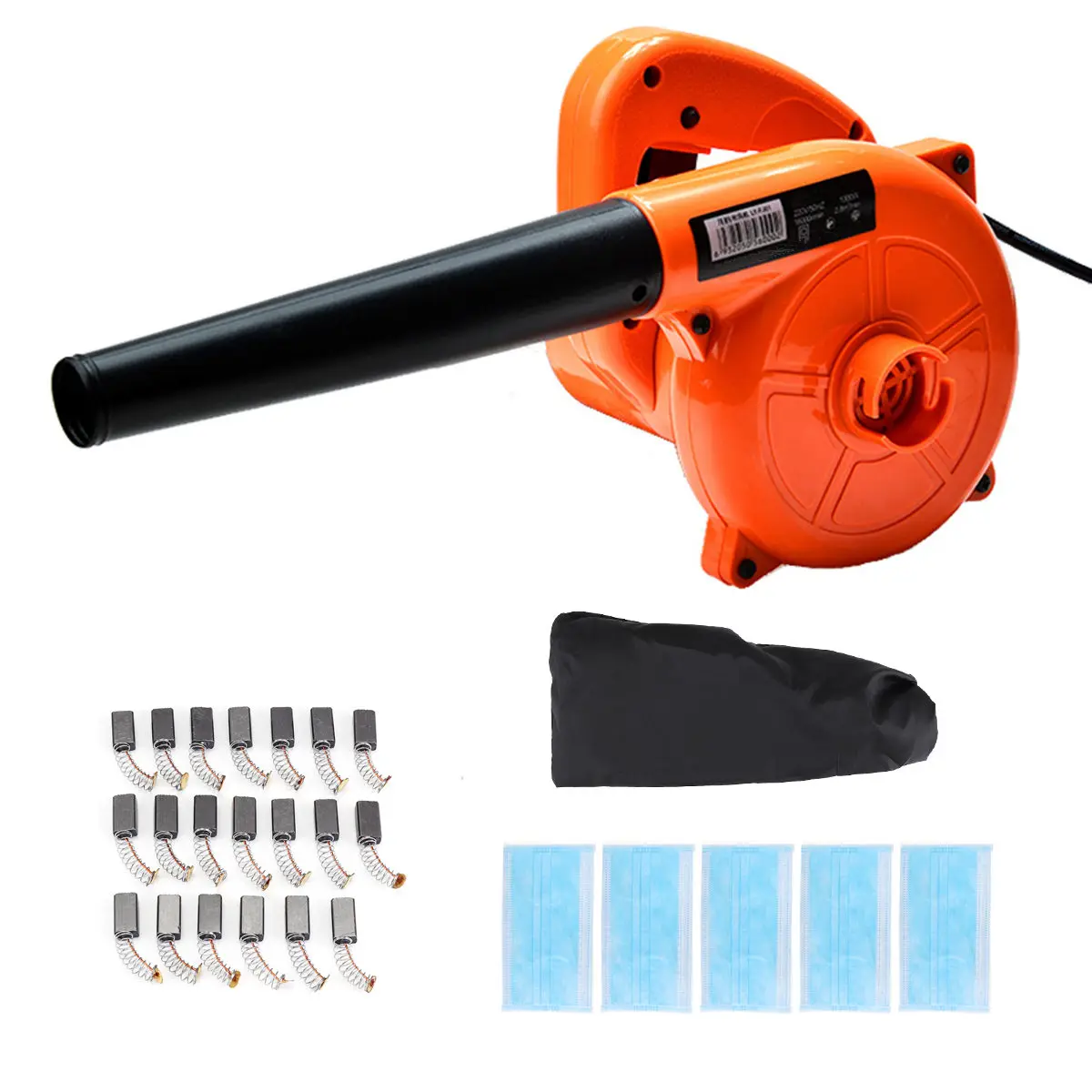 

1000W 220V 2 IN 1 Portable Car Vacuum Cleaner Auto Computer Hand held Wet Dry Electric Air Blower Vacuum Blowing Dust Collector