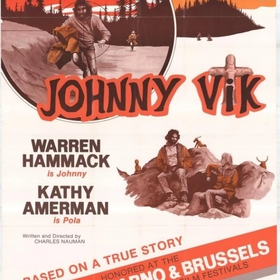 Johnny Vik Movie Poster (27 x 40) | Дом и сад