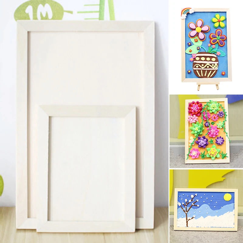 

Artist Canvas Board Painting Frame Tripod For Craft Home Decor Artworks Display